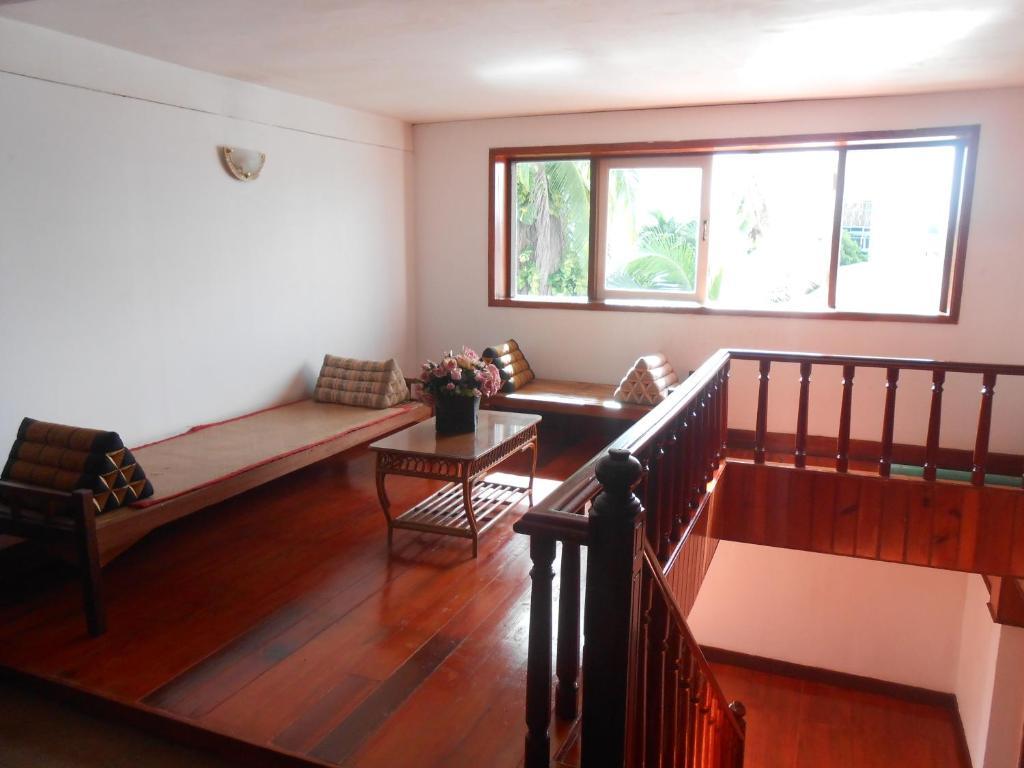 Lao Hotel Vientiane Bagian luar foto