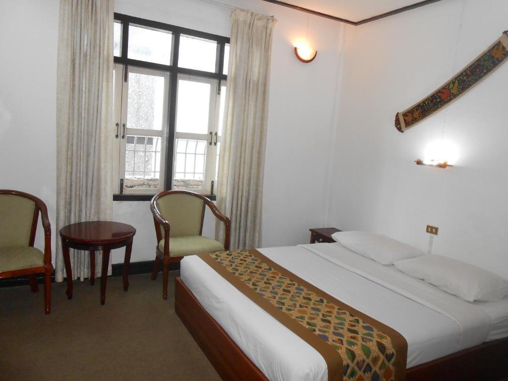 Lao Hotel Vientiane Bagian luar foto