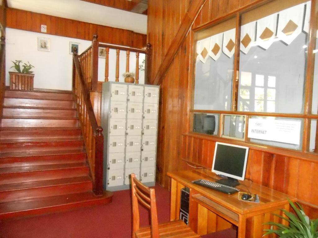 Lao Hotel Vientiane Bagian luar foto