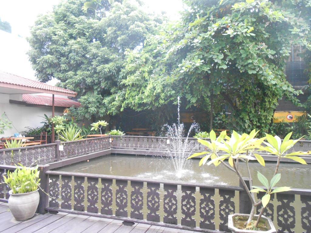 Lao Hotel Vientiane Bagian luar foto