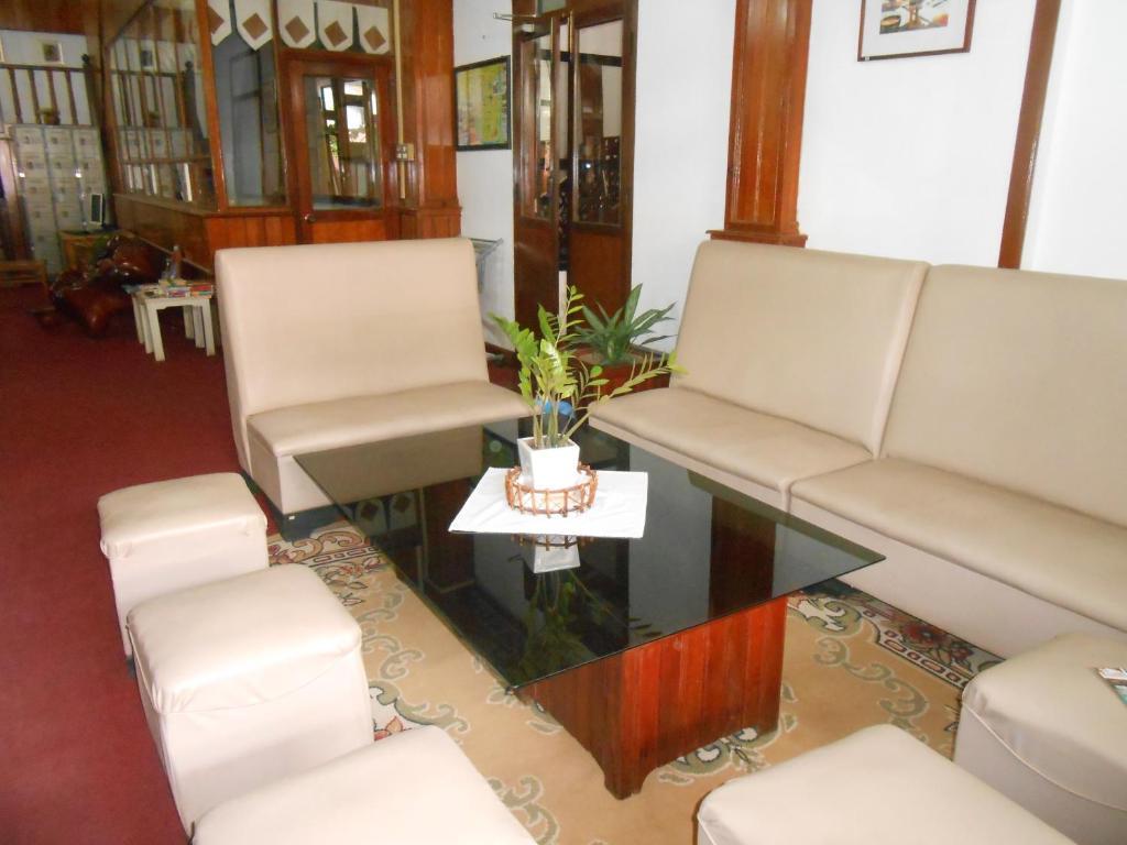 Lao Hotel Vientiane Bagian luar foto